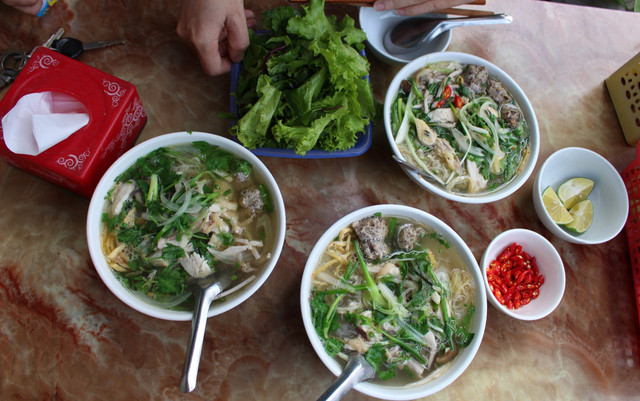 Phở Bò & Gà - Đinh Tiên Hoàng