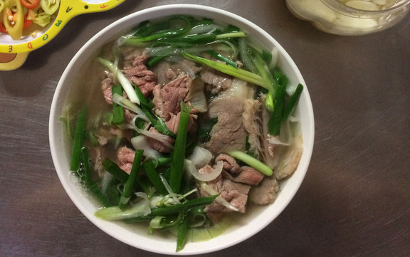 Phở KCC - Phú Mỹ