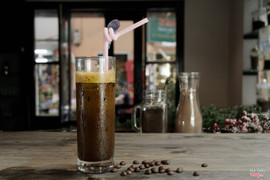 Chào buổi sáng với một ly cafe sữa đá để bắt đầu một ngày làm việc hiệu quả nào cả nhà!!!