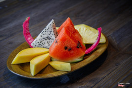 Tropical Fruit platter 