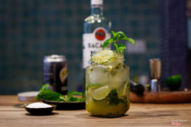 Mint Cafe Hanoi - Mojito Chanh