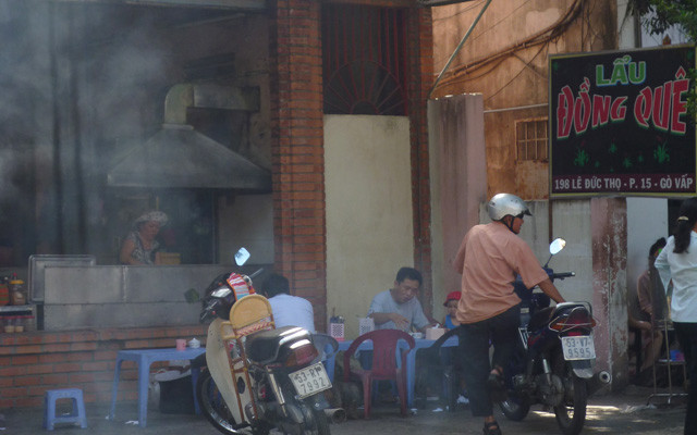 Lẩu Đồng Quê 3 - Lê Đức Thọ