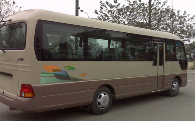 Xe Khách Tuấn Tài - Bến Xe Giáp Bát