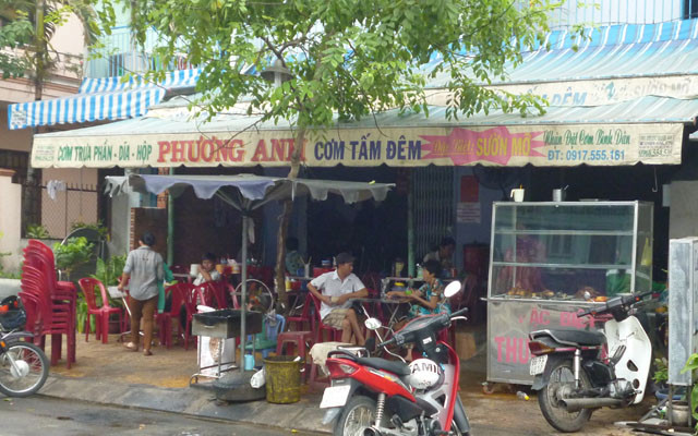 Cơm Trưa - Cơm Tấm Đêm Phương Anh