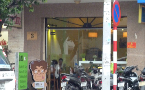 Take A Break Corner
