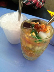 chè thập cẩm