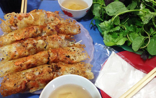 Hạnh Mai - Bánh Xèo - 77A Đại Cồ Việt
