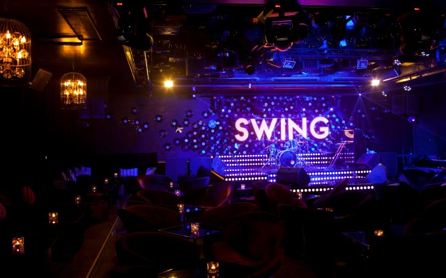 Swing Music Lounge - Tràng Tiền
