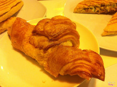 Ham & Cheese Croissant