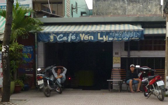 Yến Ly Cafe