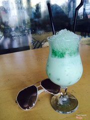Sữa chua bạc hà 
