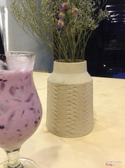 Sữa chua việt quất