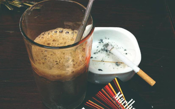 Bonjour Cafe - Đào Duy Anh