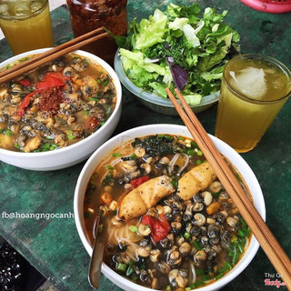 Món ngon quanh khu Trường Chinh - Đại La
