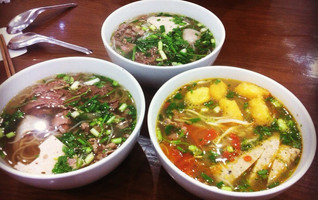 Thế Giới Bún - Times City