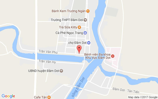 Quán Cà Phê Thuyên Trang