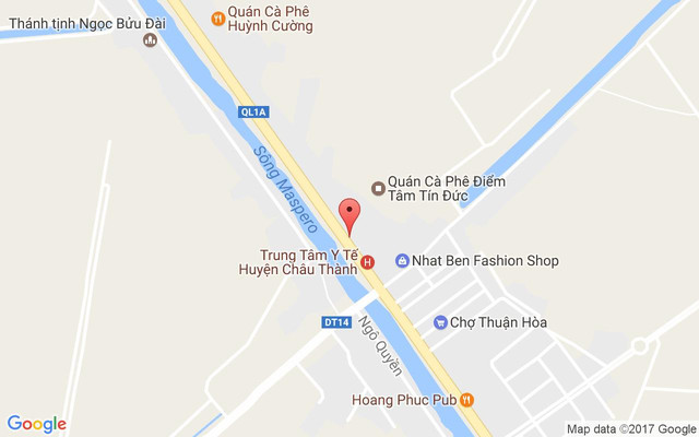 Quán Cơm Gia Huy