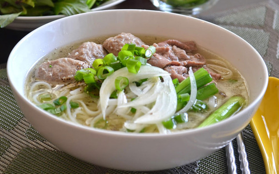 Quán Phở An Lạc