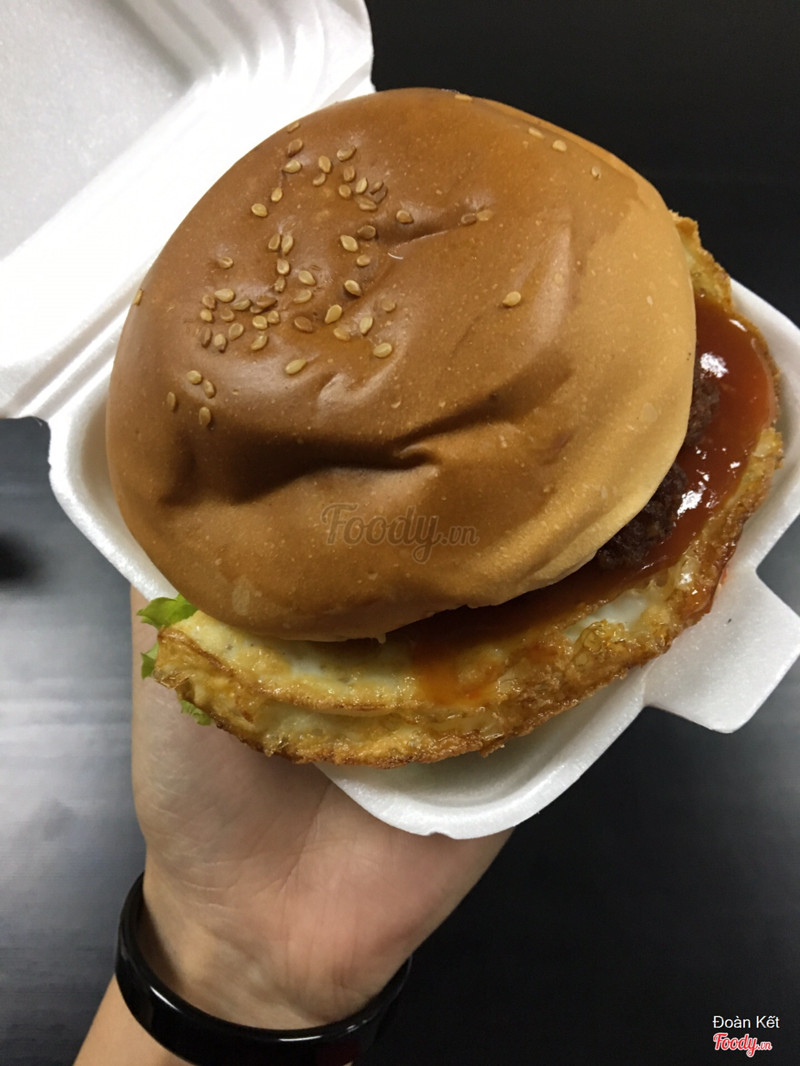 hamburger