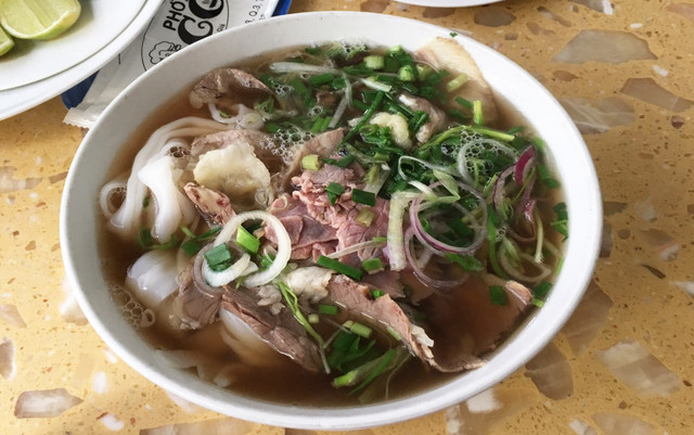Hải Anh - Phở Bò