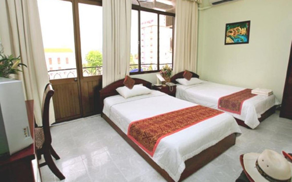 Phú Quý Hotel Nha Trang
