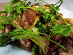 Bò nướng giấy bạc