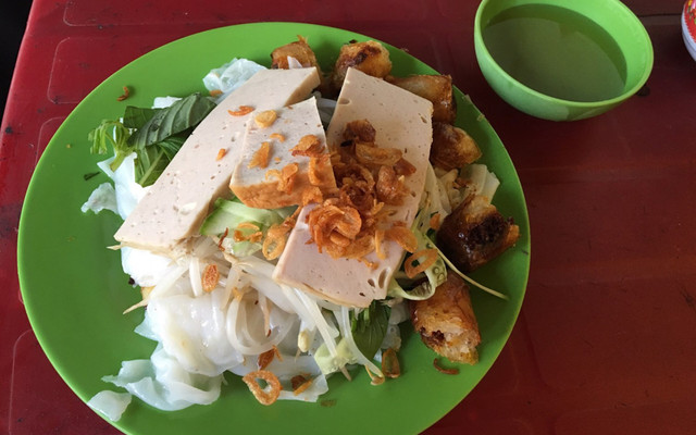 Bún Xào & Bánh Ướt - Nhà Lồng 3