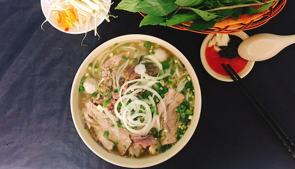 Khôi - Phở & Lẩu Bò