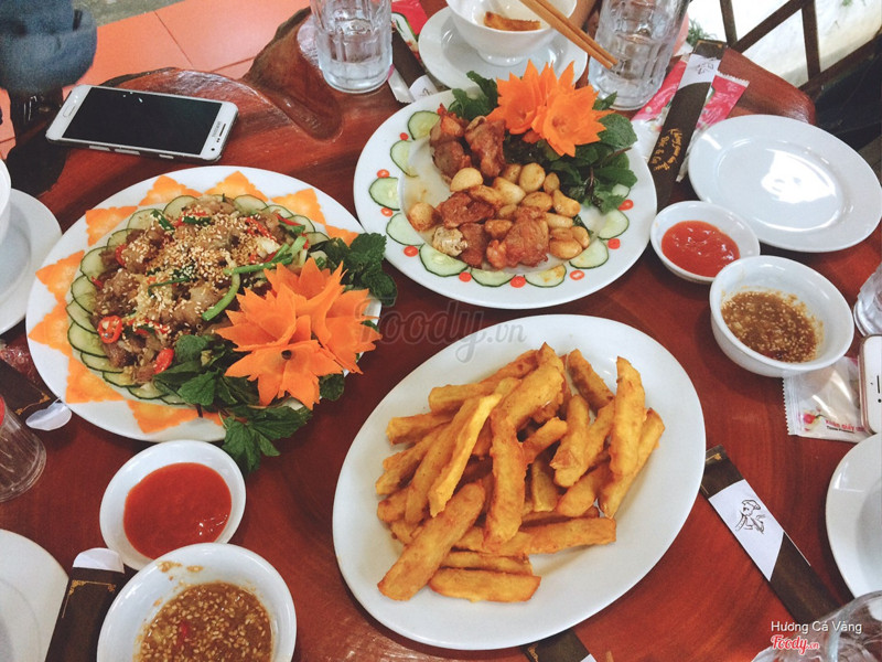 Bê sữa Mộc Châu ngon điên đảo luôngggg 