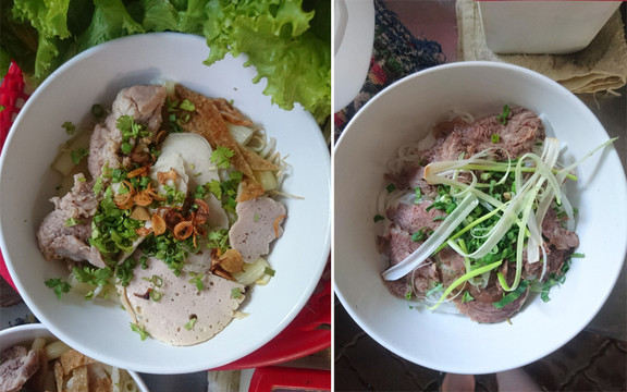 Quán Ăn Sáng - Phở & Hủ Tiếu