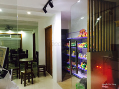 Đã thấy khu ăn vặt tại Trạm chưa? Ahihi