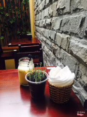 Nước chanh leo 30k