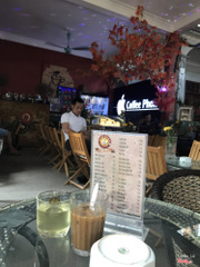 Cafe một mình