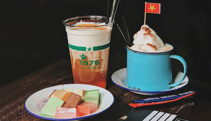 1976 Cafe - Nguyễn Thị Minh Khai