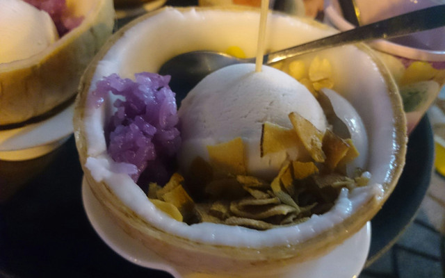 Kem Dừa Siam