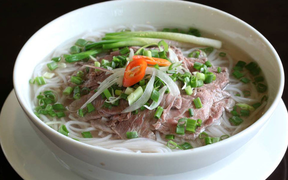 Quán Phở Âu Cơ