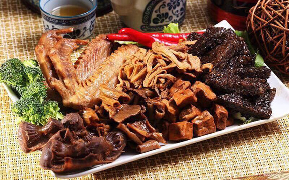 Lu Way Kitchen - Ẩm Thực Đài Loan