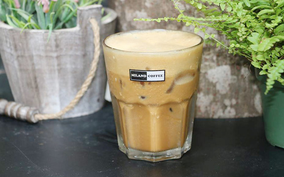 Milano Coffee - Lê Văn Lộc