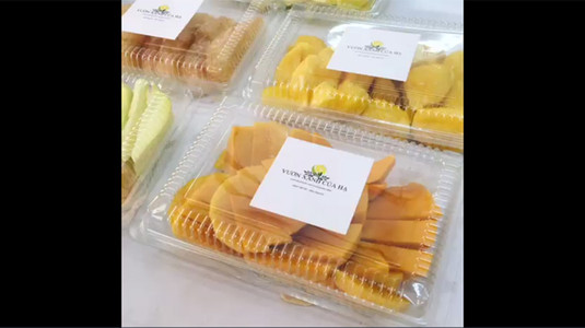 Fruit Party - Vườn Xanh Của Hạ - Shop Online