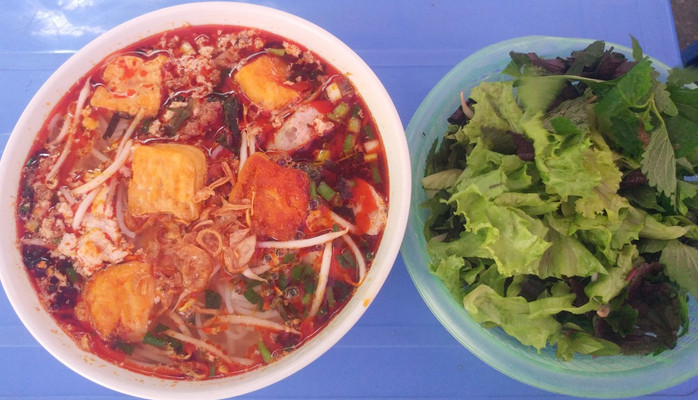 Nhi Béo - Bún Riêu & Bún Ốc