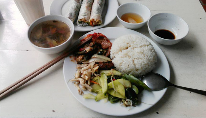 Cơm Chay Bình Dân