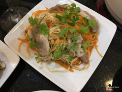 Salad nấm