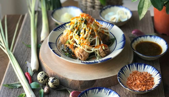 Bánh Tráng Deli & Xiên Que - Lê Đức Thọ