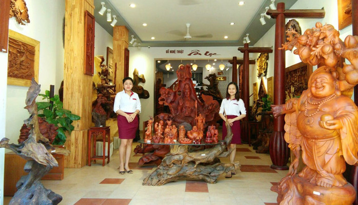 Gỗ Nghệ Thuật Âu Lạc - Hùng Vương