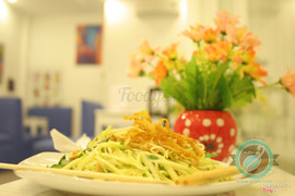 Gỏi xoài Ơ-ric