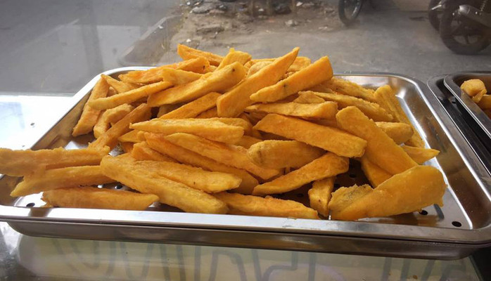 Khoai Lang Lắc Phô Mai - Bùi Hữu Nghĩa