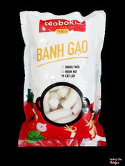 Bánh gạo thỏi