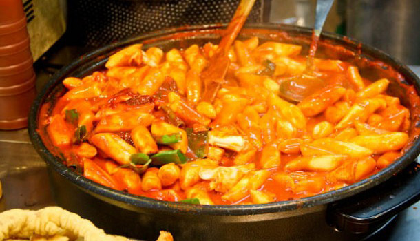 Lẩu Tteokbokki - Shop Online