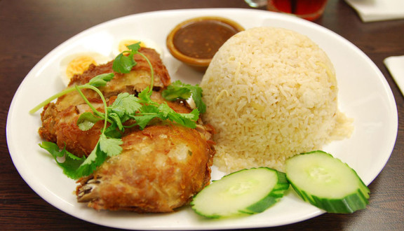 Quán Cơm Cô Chín