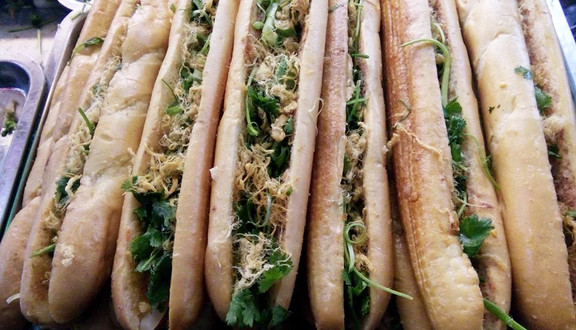 Bánh Mì Tứ Hải